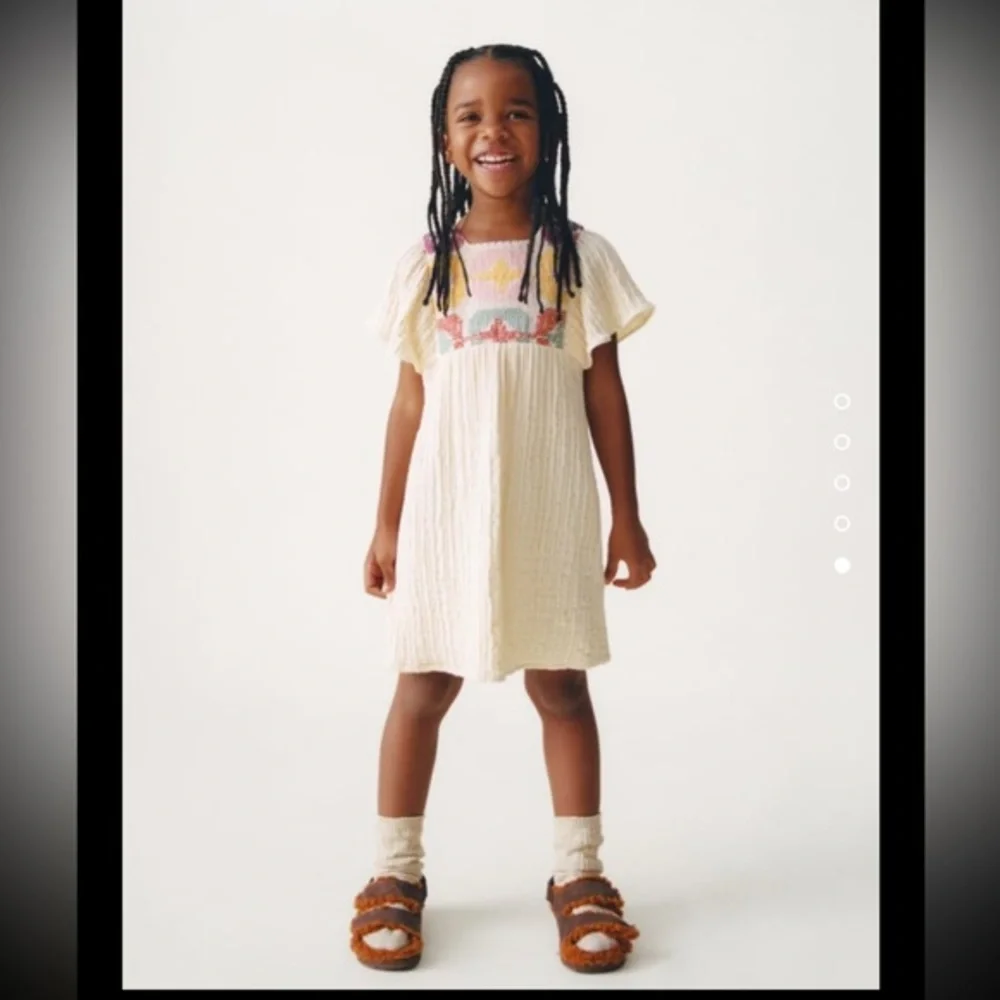 Zara new  girls dress - Picture 5 of 5